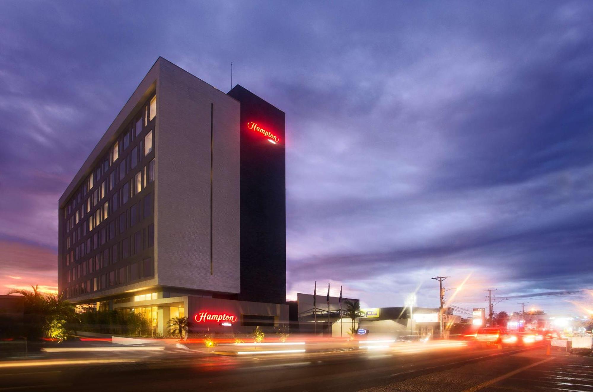 Hotel Hampton by Hilton David, Panamá Exterior foto